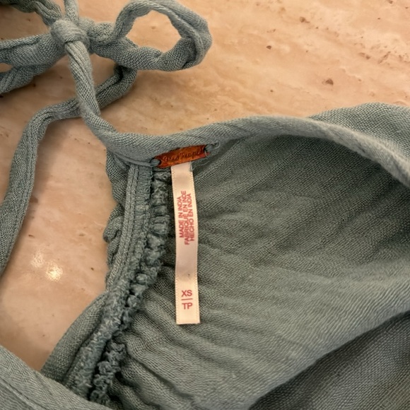 Free People Top New with Tag - Picture 6 of 9